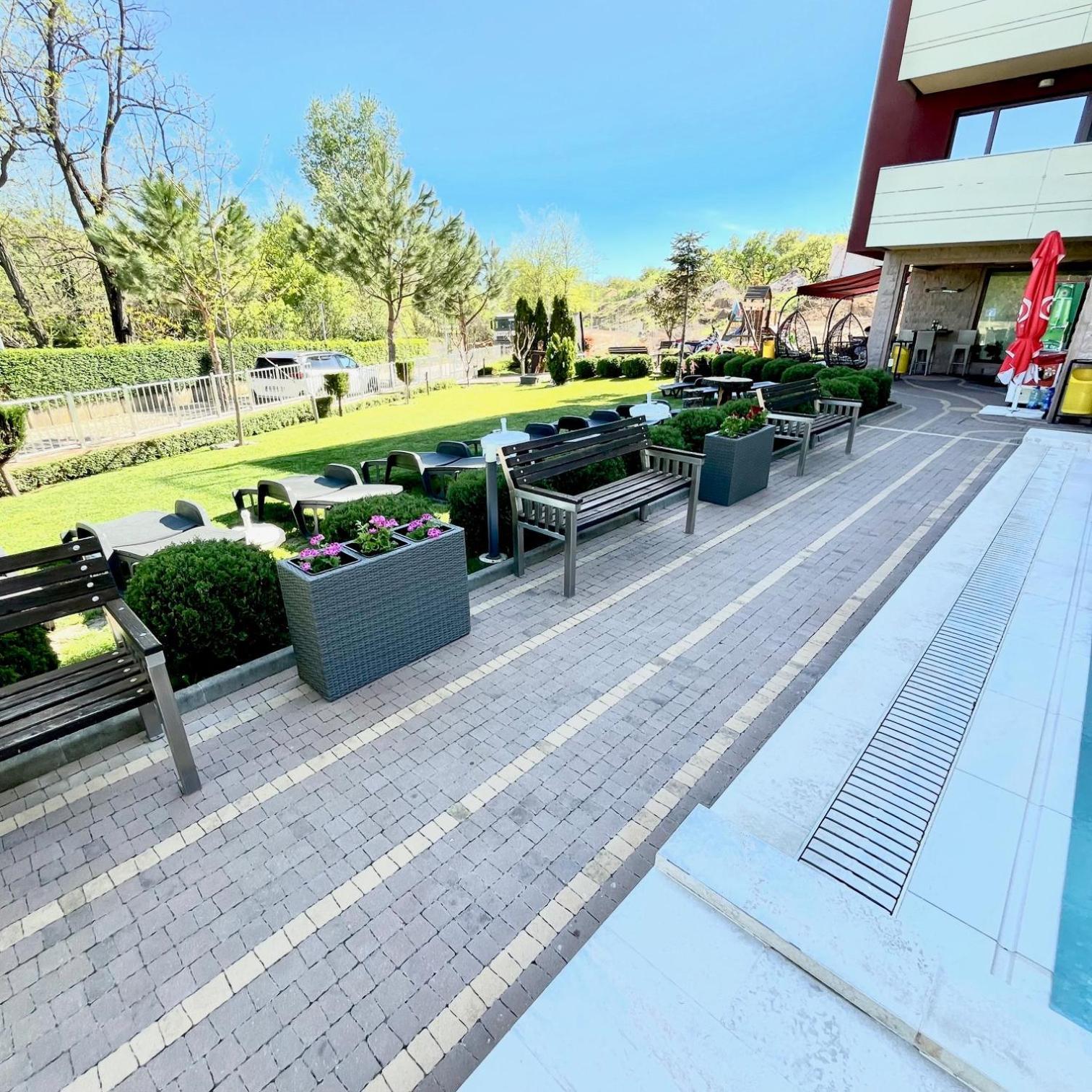 Hotel Victoriya'S House Hisarya Esterno foto