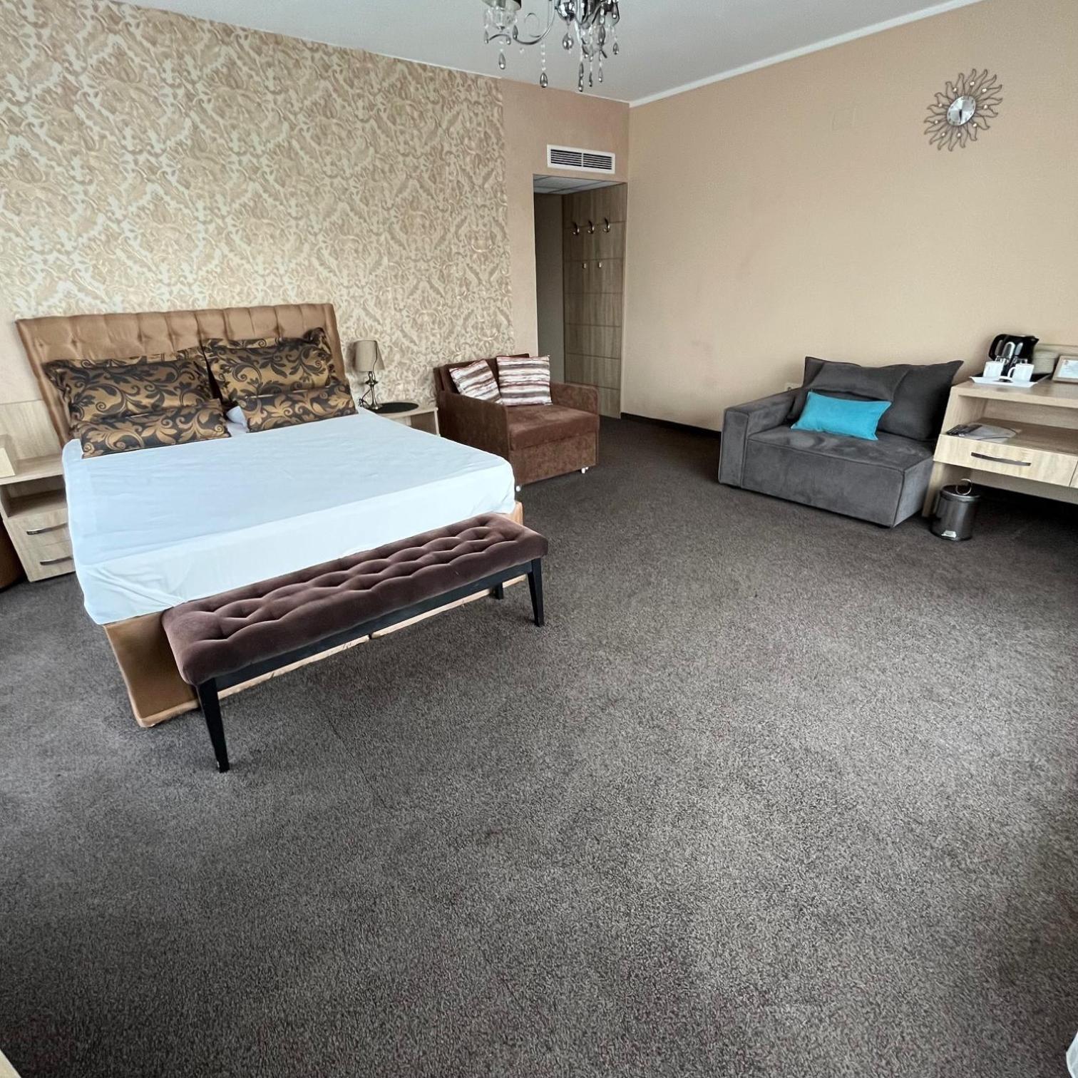 Hotel Victoriya'S House Hisarya Esterno foto