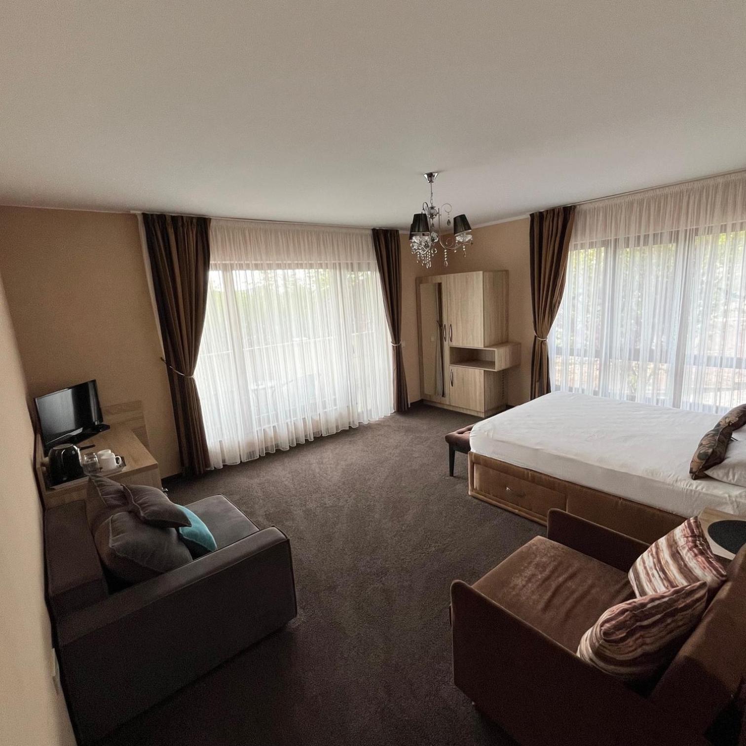 Hotel Victoriya'S House Hisarya Esterno foto