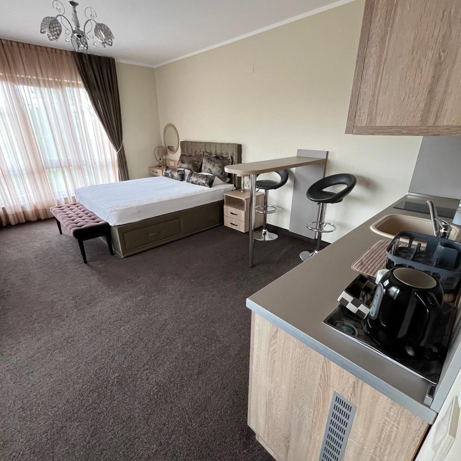Hotel Victoriya'S House Hisarya Esterno foto