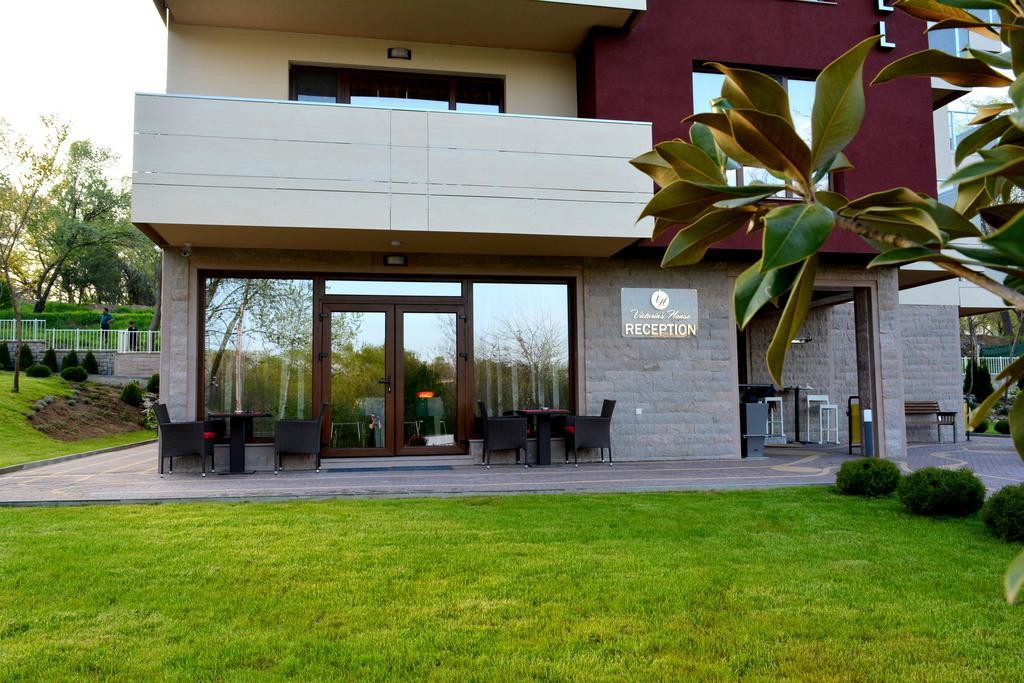 Hotel Victoriya'S House Hisarya Esterno foto