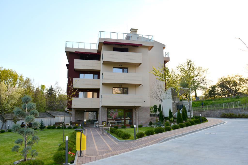 Hotel Victoriya'S House Hisarya Esterno foto