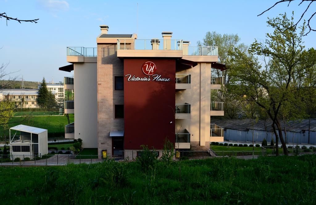 Hotel Victoriya'S House Hisarya Esterno foto