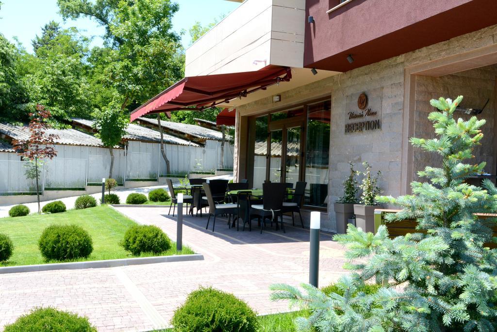 Hotel Victoriya'S House Hisarya Esterno foto