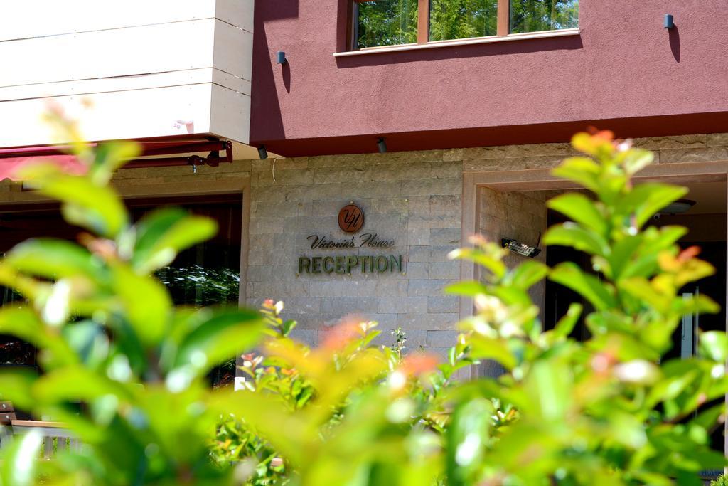 Hotel Victoriya'S House Hisarya Esterno foto
