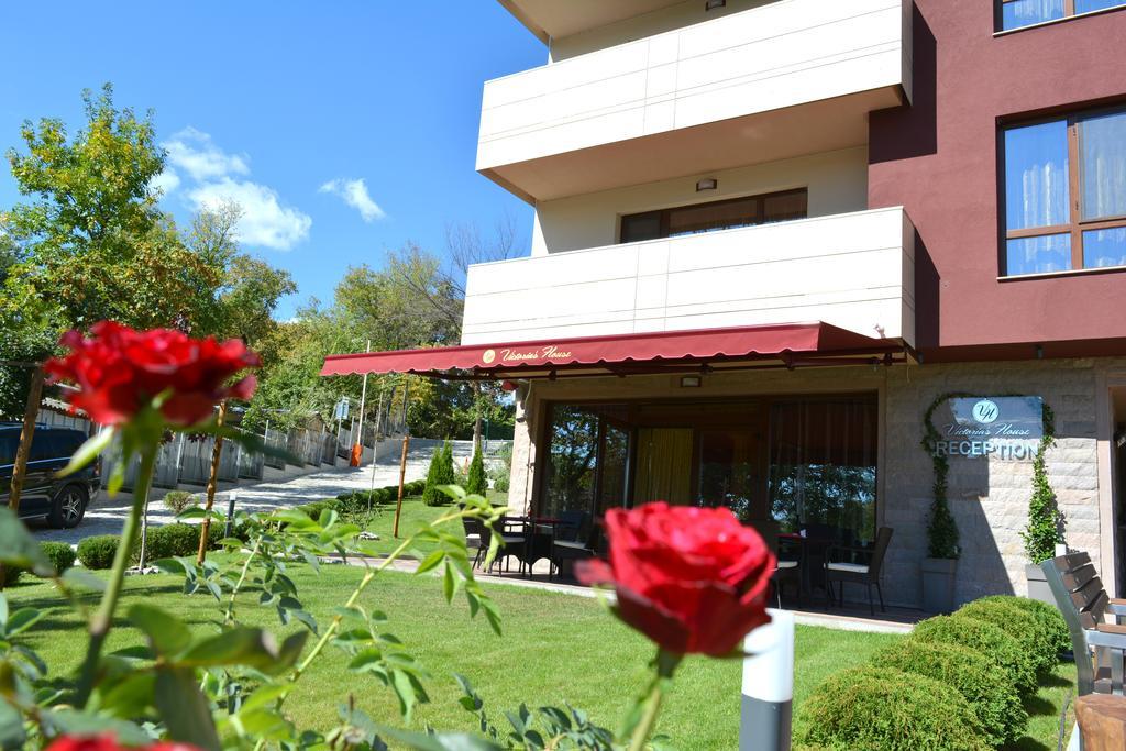 Hotel Victoriya'S House Hisarya Esterno foto