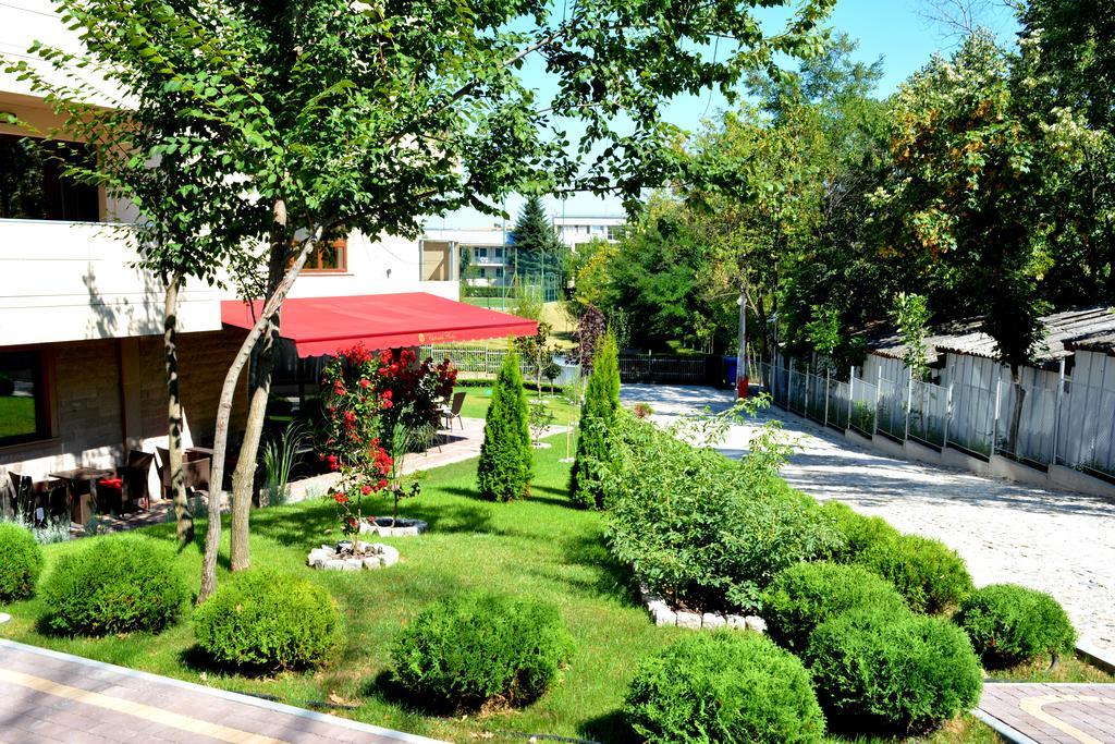 Hotel Victoriya'S House Hisarya Esterno foto