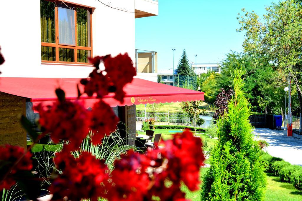 Hotel Victoriya'S House Hisarya Esterno foto
