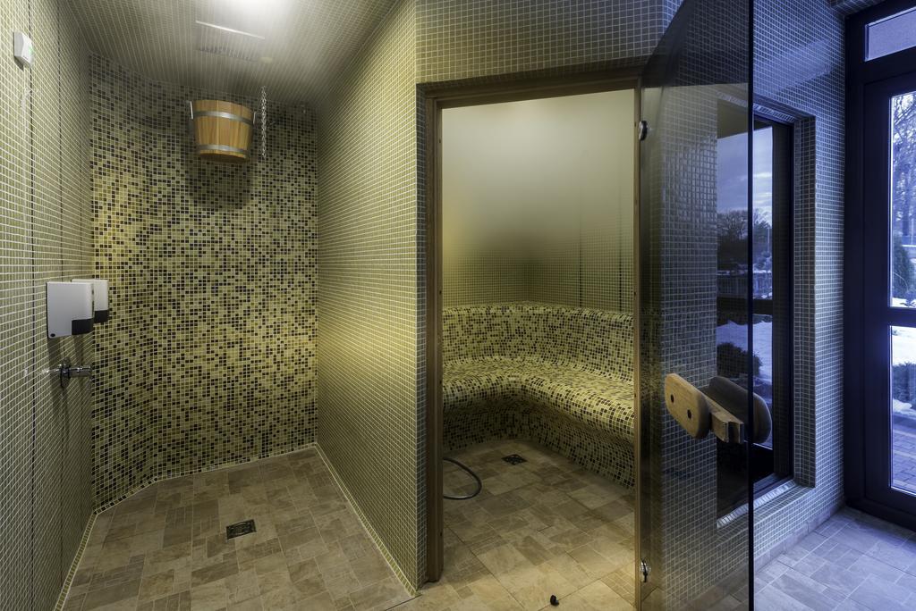 Hotel Victoriya'S House Hisarya Esterno foto