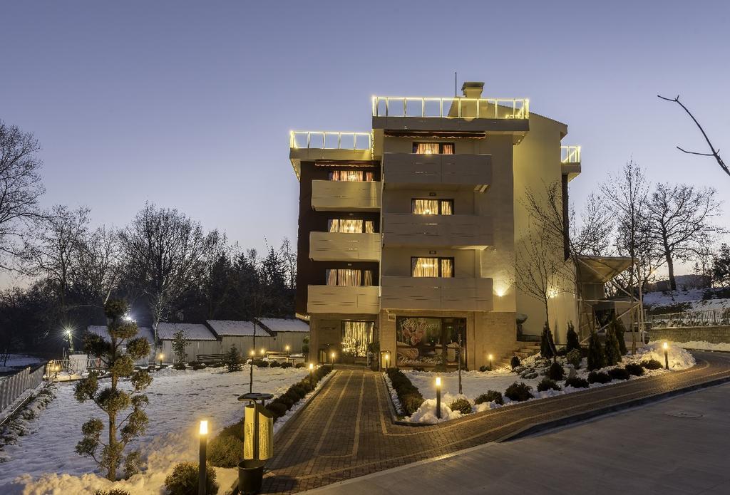 Hotel Victoriya'S House Hisarya Esterno foto
