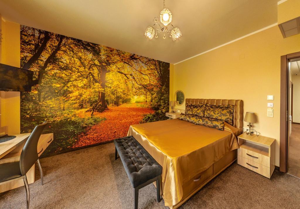 Hotel Victoriya'S House Hisarya Esterno foto